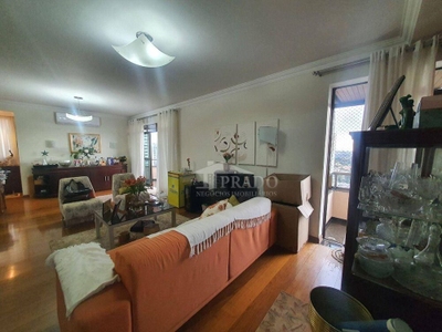 Apartamento, 3 quartos, 262 m² - Foto 2