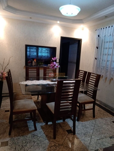 Sobrado, 3 quartos, 159 m² - Foto 1