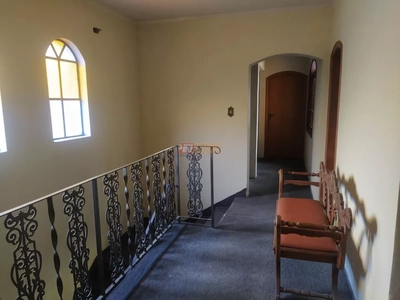 Sobrado, 4 quartos, 299 m² - Foto 4