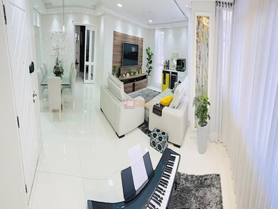 Apartamento, 3 quartos, 158 m² - Foto 1