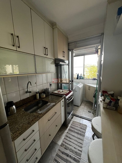 Apartamento, 2 quartos, 50 m² - Foto 3