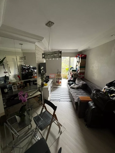 Apartamento, 2 quartos, 50 m² - Foto 1