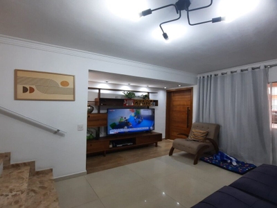 Sobrado, 3 quartos, 96 m² - Foto 2
