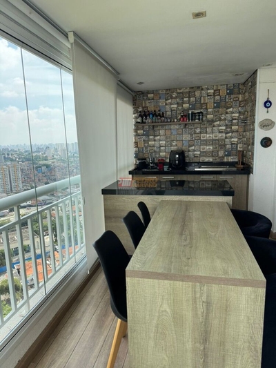 Apartamento, 3 quartos, 107 m² - Foto 2