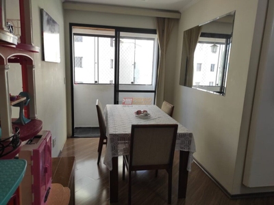 Apartamento, 3 quartos, 70 m² - Foto 1