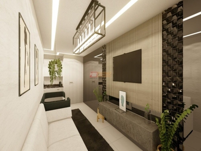 Apartamento, 2 quartos, 64 m² - Foto 1