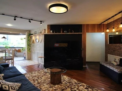 Apartamento, 3 quartos, 114 m² - Foto 2