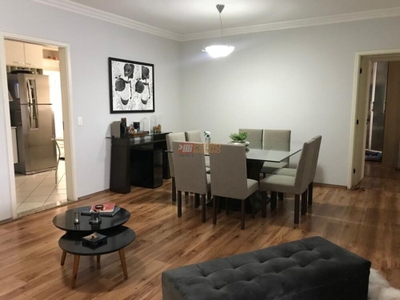Apartamento, 3 quartos, 130 m² - Foto 1