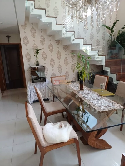 Sobrado, 4 quartos, 260 m² - Foto 5