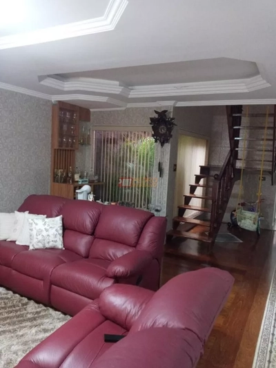 Sobrado, 3 quartos, 120 m² - Foto 2