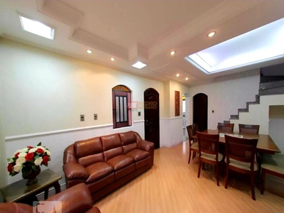 Sobrado, 3 quartos, 205 m² - Foto 2