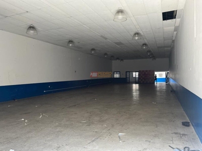 Depósito-Galpão, 383 m² - Foto 1