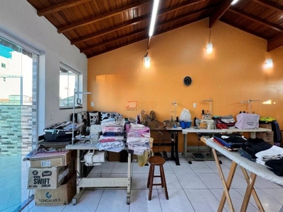 Sobrado, 4 quartos, 204 m² - Foto 4