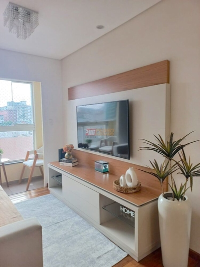 Apartamento, 2 quartos, 60 m² - Foto 1