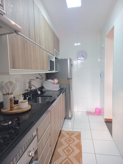 Apartamento, 2 quartos, 60 m² - Foto 2