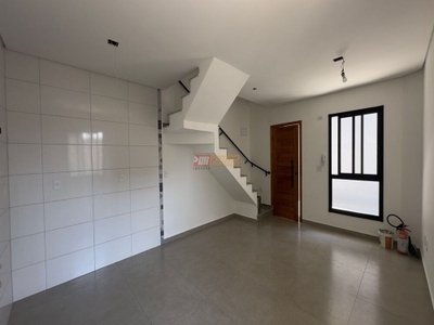 Sobrado, 2 quartos, 102 m² - Foto 1