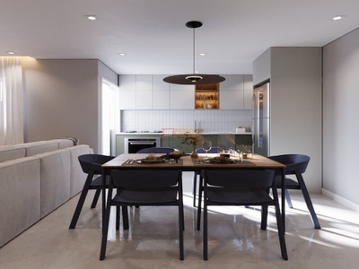 Cobertura, 3 quartos, 130 m² - Foto 1