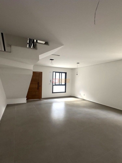 Sobrado, 2 quartos, 89 m² - Foto 1