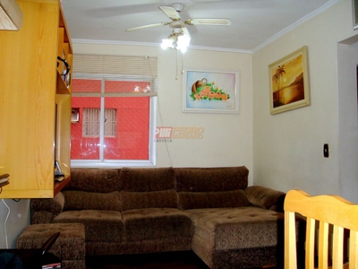 Apartamento, 2 quartos, 56 m² - Foto 2