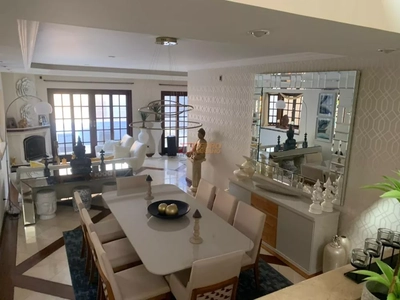 Sobrado, 4 quartos, 355 m² - Foto 1