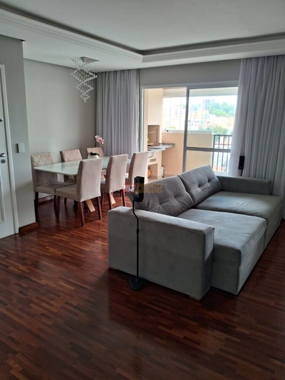 Apartamento, 2 quartos, 100 m² - Foto 2