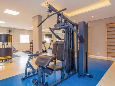 Apartamento, 3 quartos, 53 m² - Foto 2