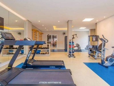 Apartamento, 3 quartos, 53 m² - Foto 4