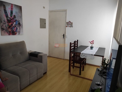 Apartamento, 2 quartos, 48 m² - Foto 1