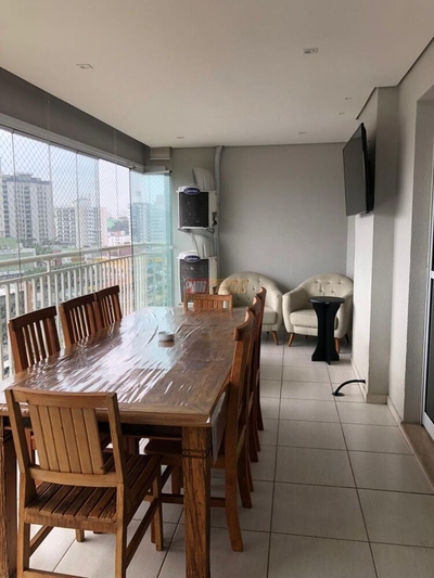 Apartamento, 3 quartos, 123 m² - Foto 2
