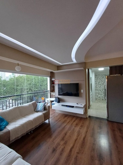 Apartamento, 3 quartos, 89 m² - Foto 4