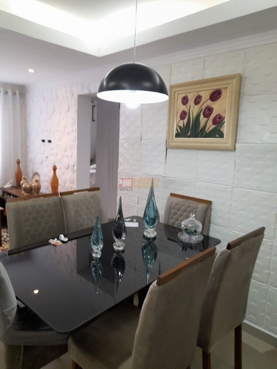 Apartamento, 2 quartos, 56 m² - Foto 3