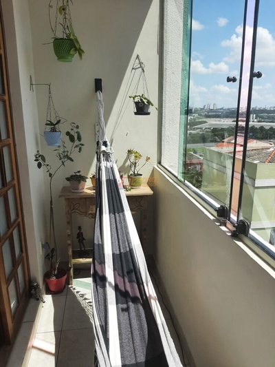 Apartamento, 2 quartos, 80 m² - Foto 2