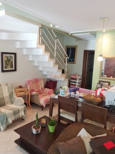 Sobrado, 3 quartos, 159 m² - Foto 1