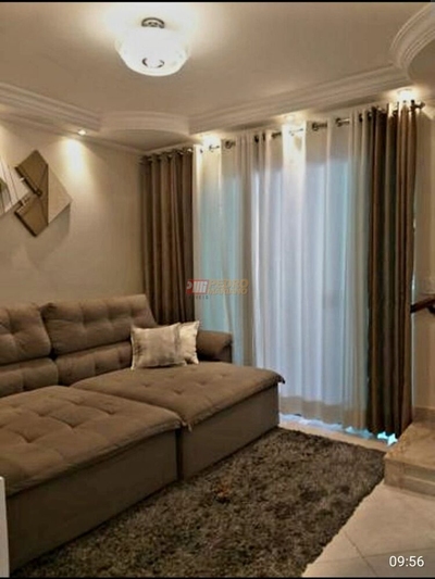 Sobrado, 3 quartos, 178 m² - Foto 1