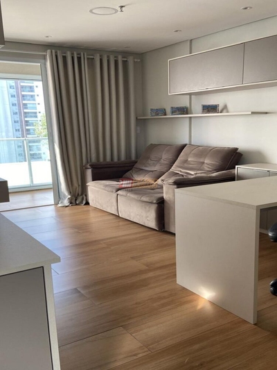 Apartamento, 1 quarto, 42 m² - Foto 1