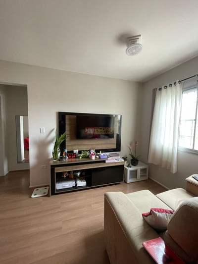 Apartamento, 1 quarto, 46 m² - Foto 3