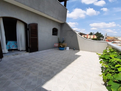 Sobrado, 3 quartos, 300 m² - Foto 2