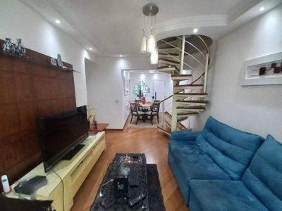 Cobertura, 3 quartos, 202 m² - Foto 2