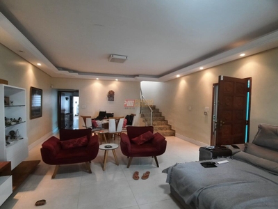 Sobrado, 3 quartos, 175 m² - Foto 2