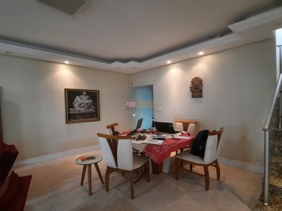 Sobrado, 3 quartos, 175 m² - Foto 1