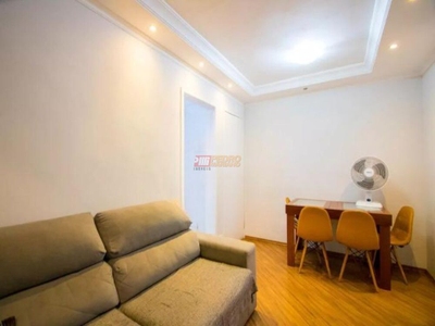Apartamento, 3 quartos, 60 m² - Foto 2
