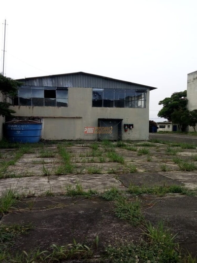 Depósito-Galpão, 6280 m² - Foto 1