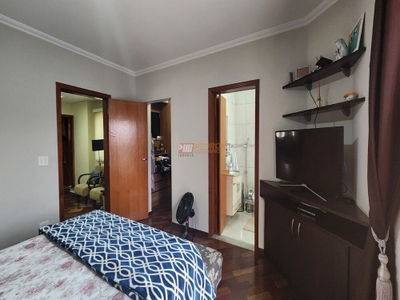 Sobrado, 3 quartos, 214 m² - Foto 4