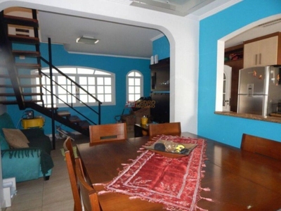 Sobrado, 3 quartos, 209 m² - Foto 5