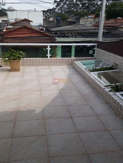 Sobrado, 3 quartos, 135 m² - Foto 4