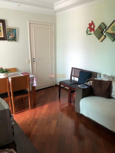 Apartamento, 2 quartos, 49 m² - Foto 1