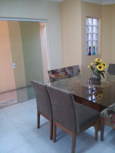 Sobrado, 3 quartos, 162 m² - Foto 5