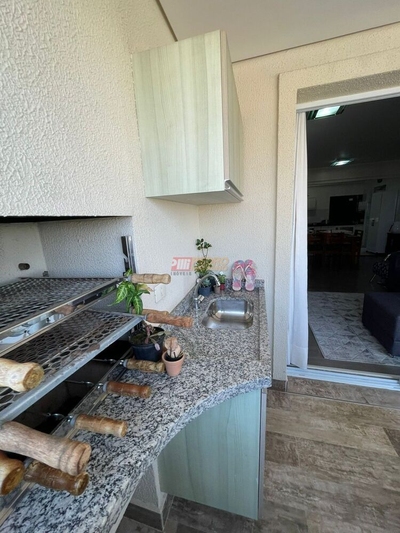 Apartamento, 3 quartos, 100 m² - Foto 3