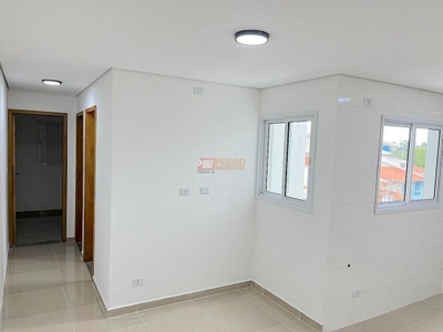 Cobertura, 2 quartos, 80 m² - Foto 1