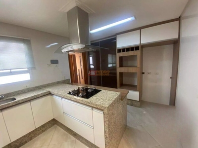 Apartamento, 3 quartos, 134 m² - Foto 3